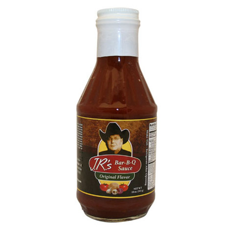 Jr’s Barbecue Sauce