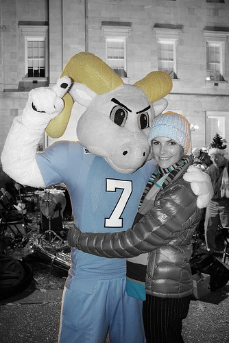 tar heels ram. who led the Tar Heels to a