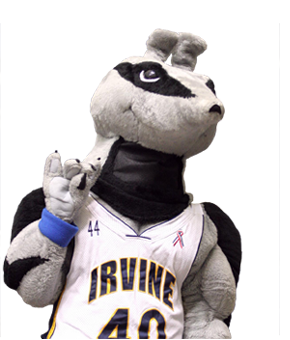 Mascot Monday: Peter the Anteater | KC College Gameday