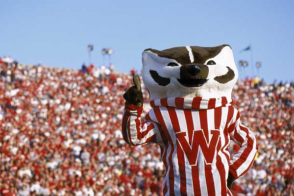 Bucky Badger