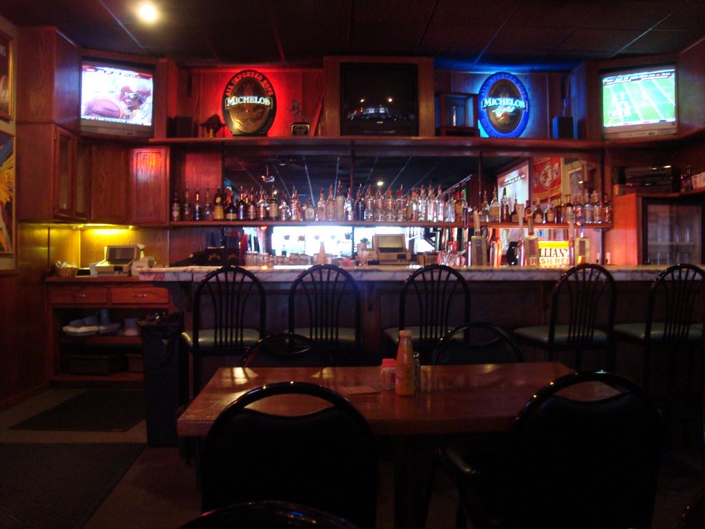 scoreboard's bar