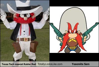 Raider Red