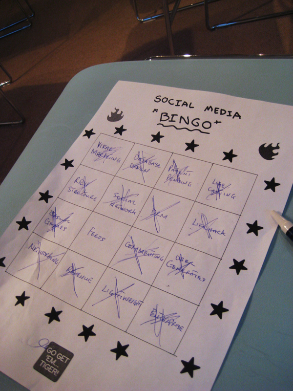 buzzwordbingo