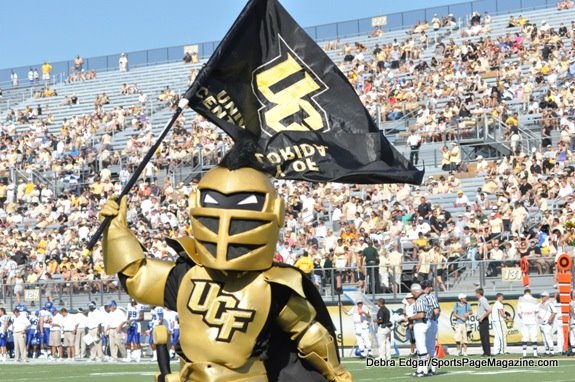 Ucf Knightro