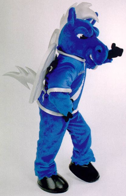 Tennessee State Mascot