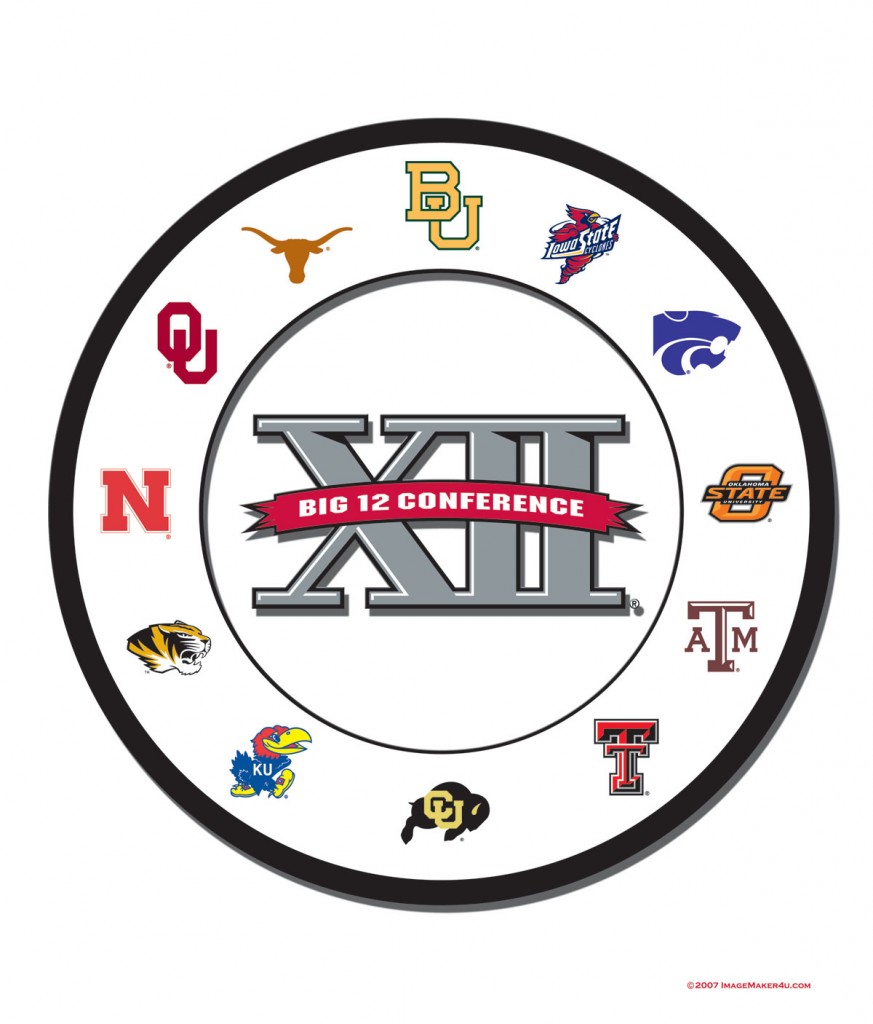 Big 12 Er 11 Er 10 Predictions For 2010 Kc College Gameday