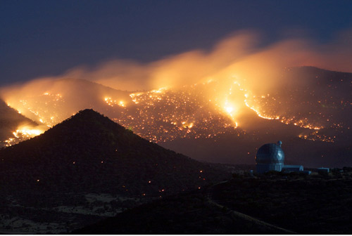 Fire---Observatory