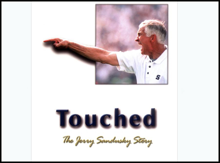touched