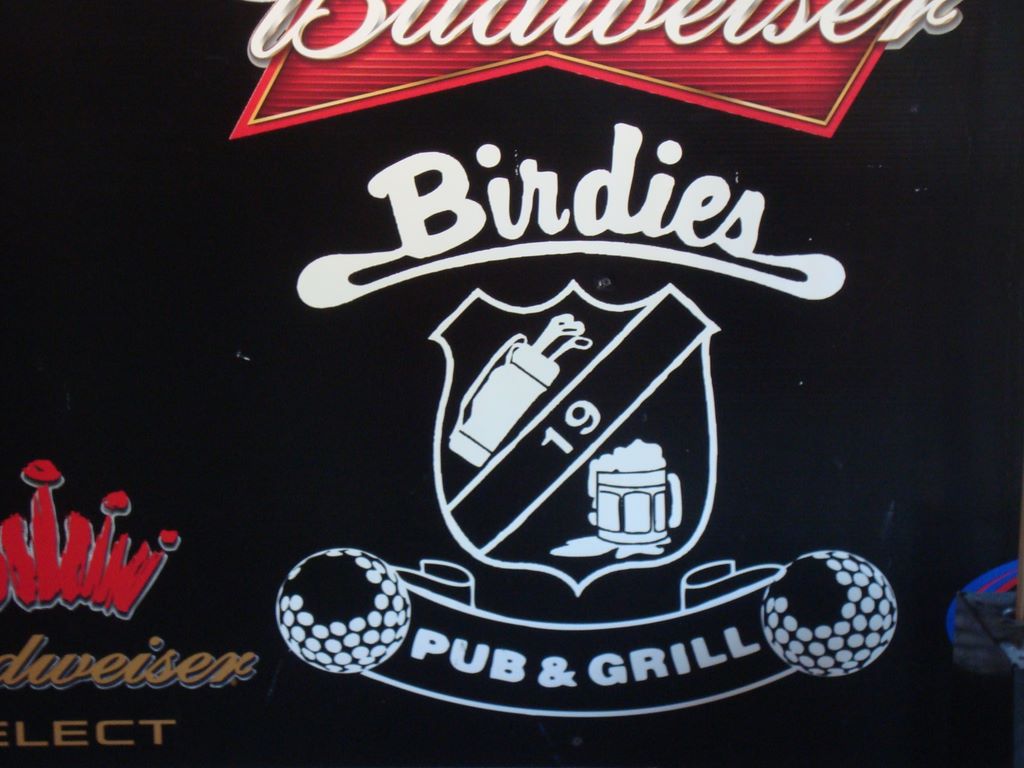 Birdie's